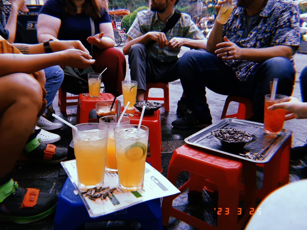 TVO's Hanoi Street Food Tour - Autumn 2023